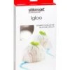 PLAQUE SILIKOMART - 6 IGLOOS -Buyer Boutique plaque silikomart 6 igloos