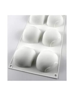 PLAQUE SILIKOMART - 6 MARRONS 9 PLAQUE SILIKOMART - 6 MARRONS -Buyer Boutique plaque silikomart 6 marrons 3