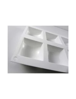 PLAQUE SILIKOMART - 8 CARRES SPHERES 8 PLAQUE SILIKOMART - 8 CARRES SPHERES -Buyer Boutique plaque silikomart 8 carres spheres 2