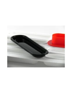 PLAQUE SILIKOMART - 8 FINGERS 9 PLAQUE SILIKOMART - 8 FINGERS -Buyer Boutique plaque silikomart 8 fingers 3