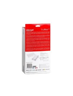 PLAQUE SILIKOMART - 8 TRUFFES -Buyer Boutique plaque silikomart 8 truffes 1