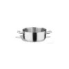 PLAT A SAUTER PRO INOX AVEC POIGNEES -Buyer Boutique plat a sauter pro inox avec poignees