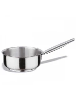 PLAT A SAUTER PRO INOX AVEC QUEUE -Buyer Boutique plat a sauter pro inox avec queue 2