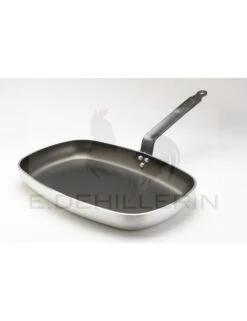 POELE RECTANGULAIRE CHOC LONGUEUR 38