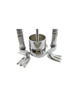 PRESSE À CANARD - GRAND MODÈLE -Buyer Boutique presse a canard chromee grand modele 1