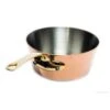 SAUTEUSE EVASEE CUPRINOX EXTRA FORT QUEUE BRONZE