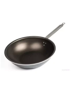 WOK ALU ANTI-ADHESIF DIAMETRE 28